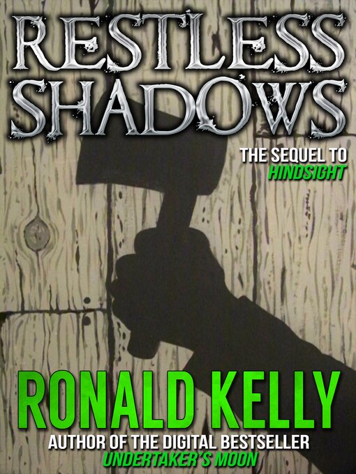 Title details for Restless Shadows by Ronald Kelly - Available